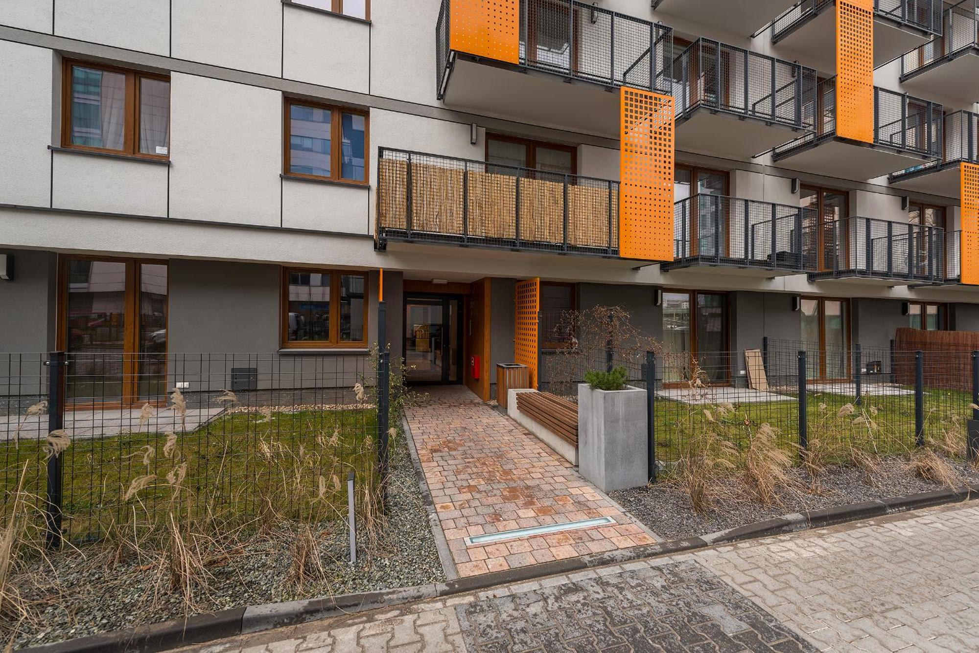P&O Apartments Sluzewiec Varsóvia Quarto foto